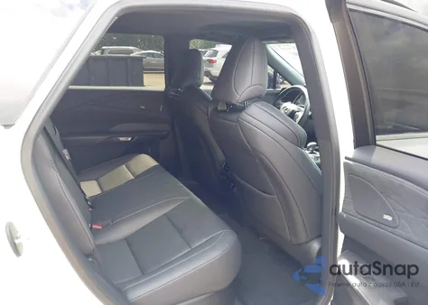 2024 Lexus Rx 350 F Sport Handling из США, поврежденный, VIN 2T2BAMCA9RC044420